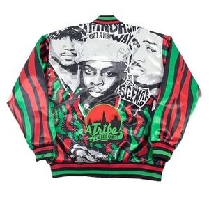 Headgear classics Colorful Graphic Bomber Jacket